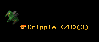 Cripple <ZH>