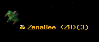 ZenaBee <ZH>