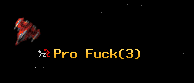 Pro Fuck