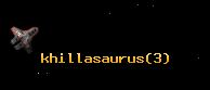 khillasaurus