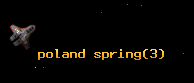 poland spring