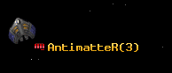 AntimatteR