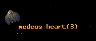 medeus heart