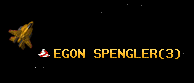 EGON SPENGLER