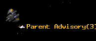 Parent Advisory