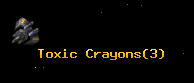 Toxic Crayons