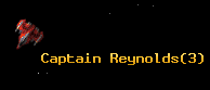 Captain Reynolds