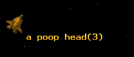 a poop head