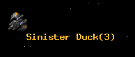 Sinister Duck