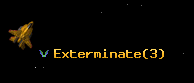 Exterminate