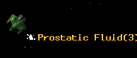Prostatic Fluid