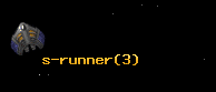 s-runner