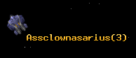 Assclownasarius
