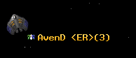 AvenD <ER>