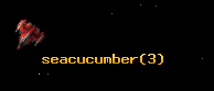seacucumber