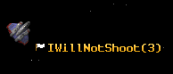 IWillNotShoot