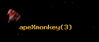 apeXmonkey
