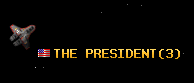 THE PRESIDENT