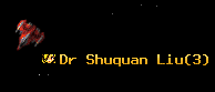 Dr Shuquan Liu