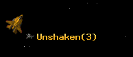 Unshaken