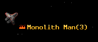 Monolith Man