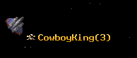 CowboyKing