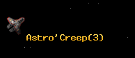Astro'Creep