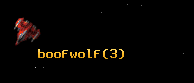 boofwolf