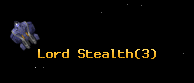 Lord Stealth