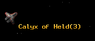 Calyx of Held