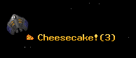 Cheesecake!
