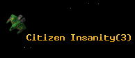 Citizen Insanity