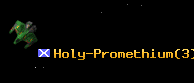 Holy-Promethium