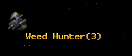 Weed Hunter