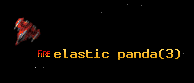 elastic panda