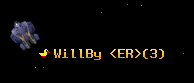 WillBy <ER>