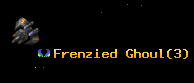 Frenzied Ghoul