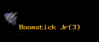 Boomstick Jr