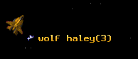 wolf haley