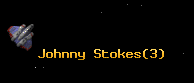 Johnny Stokes
