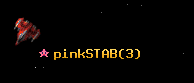 pinkSTAB