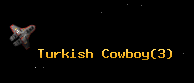 Turkish Cowboy