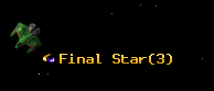 Final Star