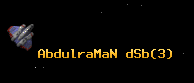 AbdulraMaN dSb