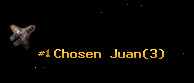 Chosen Juan