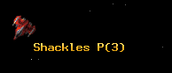 Shackles P