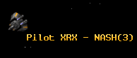 Pilot XRX - NASH