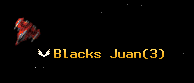 Blacks Juan