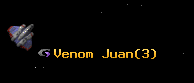 Venom Juan