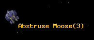 Abstruse Moose